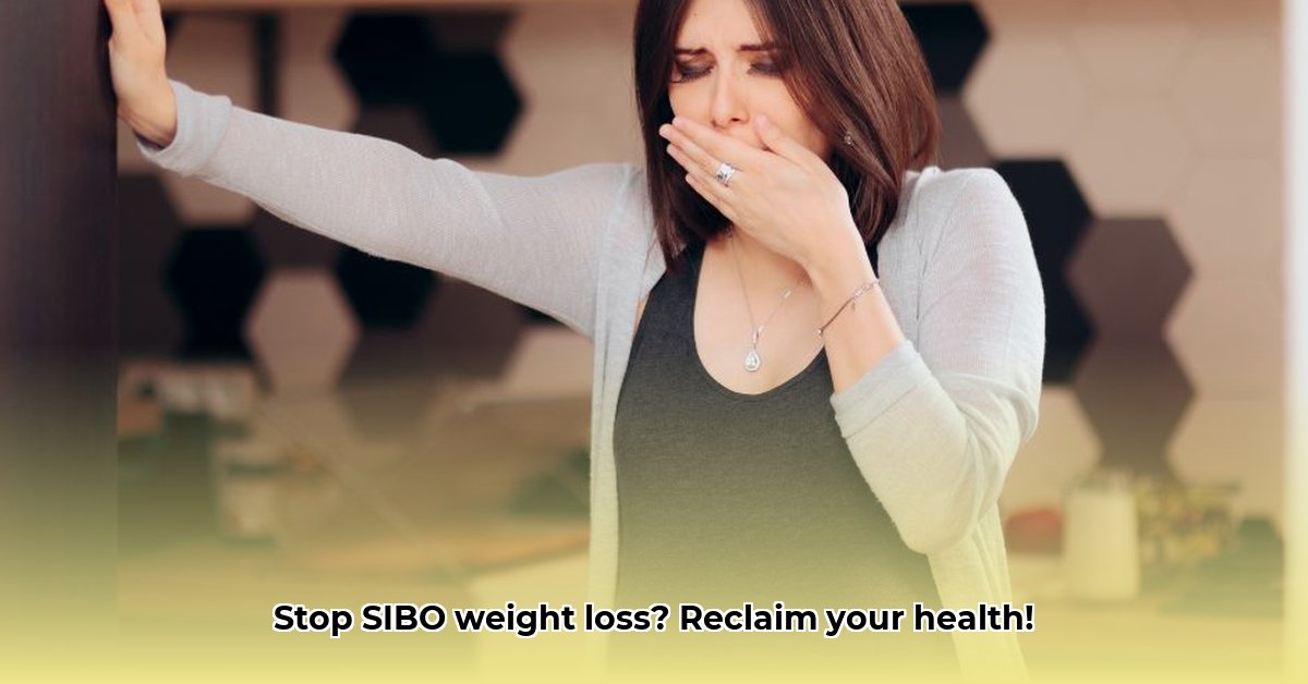 sibo-and-weight-loss
